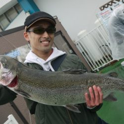 としまえんフィッシングエリア 釣果