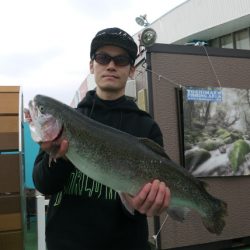 としまえんフィッシングエリア 釣果