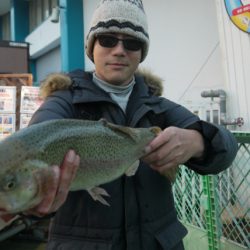 としまえんフィッシングエリア 釣果