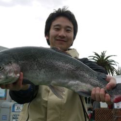 としまえんフィッシングエリア 釣果