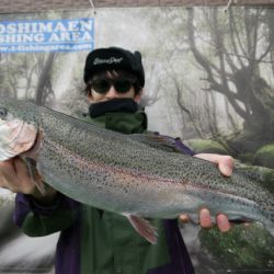 としまえんフィッシングエリア 釣果