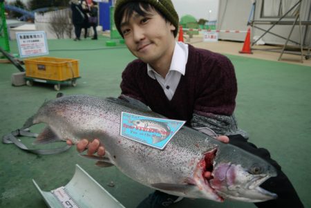 としまえんフィッシングエリア 釣果