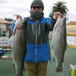 としまえんフィッシングエリア 釣果