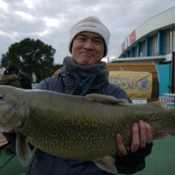 としまえんフィッシングエリア 釣果