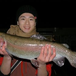 としまえんフィッシングエリア 釣果