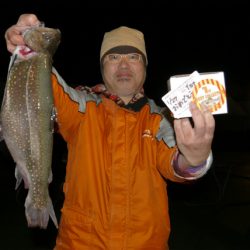 としまえんフィッシングエリア 釣果