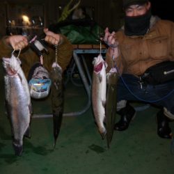 としまえんフィッシングエリア 釣果