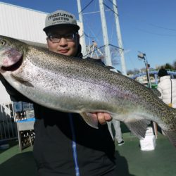 としまえんフィッシングエリア 釣果