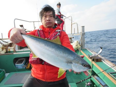 真祐丸 (しんゆうまる) 釣果