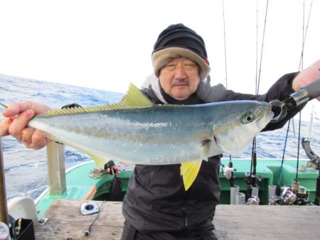 真祐丸 (しんゆうまる) 釣果