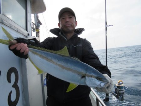 真祐丸 (しんゆうまる) 釣果