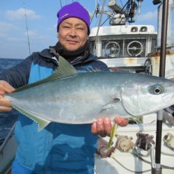 真祐丸 (しんゆうまる) 釣果