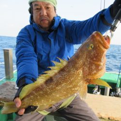 真祐丸 (しんゆうまる) 釣果