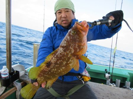 真祐丸 (しんゆうまる) 釣果