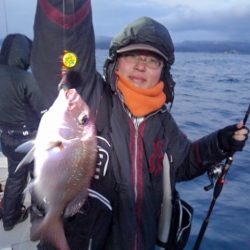 海坊主Ｖ 釣果