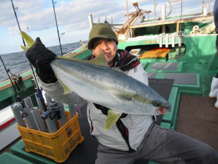 真祐丸 （しんゆうまる） 釣果