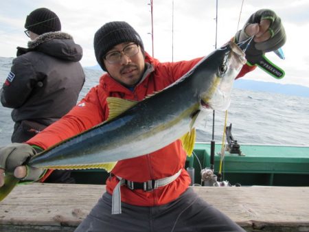 真祐丸 （しんゆうまる） 釣果