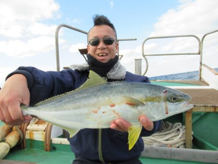 真祐丸 （しんゆうまる） 釣果