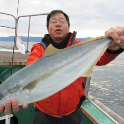 真祐丸 (しんゆうまる) 釣果