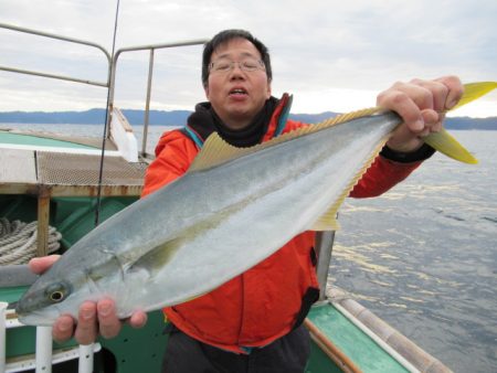 真祐丸 (しんゆうまる) 釣果