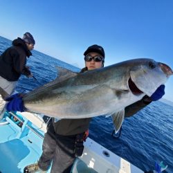 海晴丸 釣果