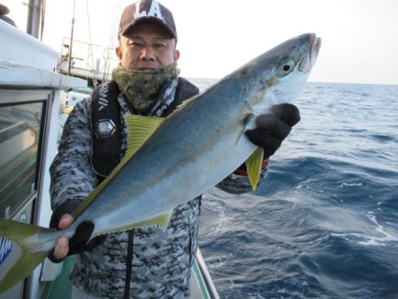 真祐丸 (しんゆうまる) 釣果