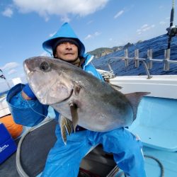 海晴丸 釣果