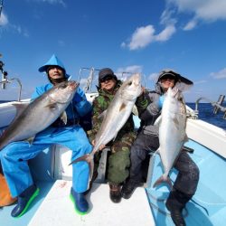 海晴丸 釣果