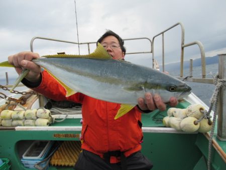 真祐丸 （しんゆうまる） 釣果