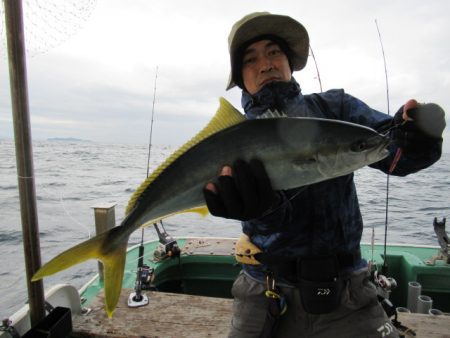 真祐丸 （しんゆうまる） 釣果