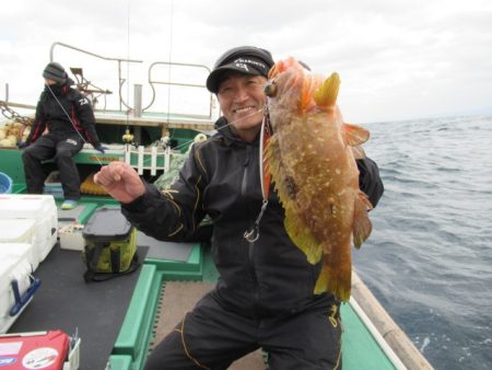 真祐丸 (しんゆうまる) 釣果