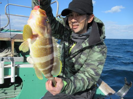 真祐丸 (しんゆうまる) 釣果