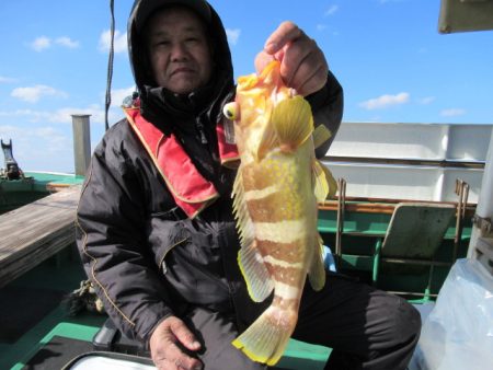 真祐丸 (しんゆうまる) 釣果