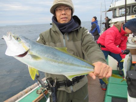 真祐丸 （しんゆうまる） 釣果