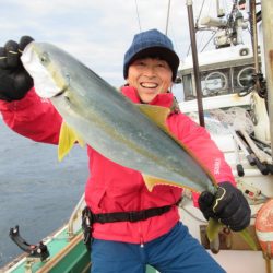 真祐丸 （しんゆうまる） 釣果