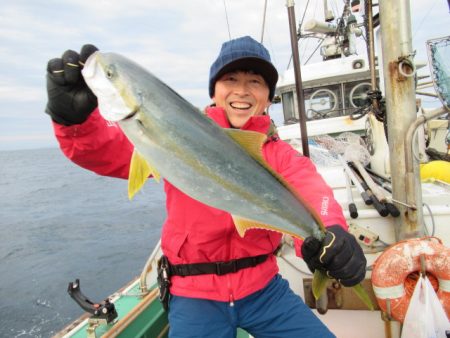 真祐丸 （しんゆうまる） 釣果