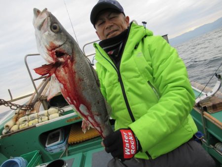 真祐丸 （しんゆうまる） 釣果