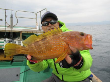 真祐丸 （しんゆうまる） 釣果