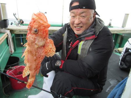 真祐丸 （しんゆうまる） 釣果