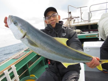 真祐丸 （しんゆうまる） 釣果