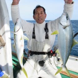 真祐丸 （しんゆうまる） 釣果