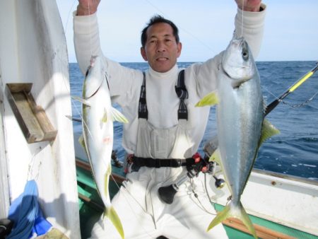 真祐丸 （しんゆうまる） 釣果