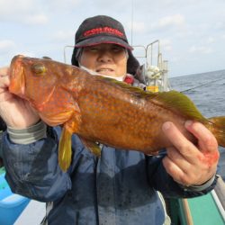 真祐丸 （しんゆうまる） 釣果