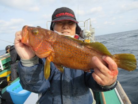 真祐丸 （しんゆうまる） 釣果