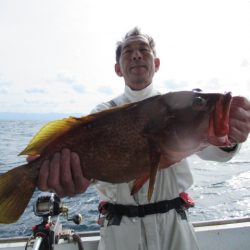 真祐丸 （しんゆうまる） 釣果