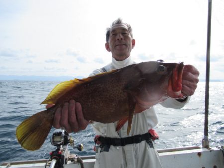 真祐丸 （しんゆうまる） 釣果