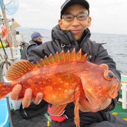 真祐丸 （しんゆうまる） 釣果