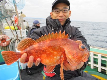 真祐丸 （しんゆうまる） 釣果