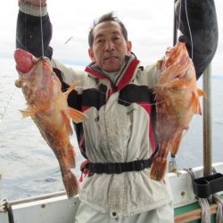 真祐丸 （しんゆうまる） 釣果