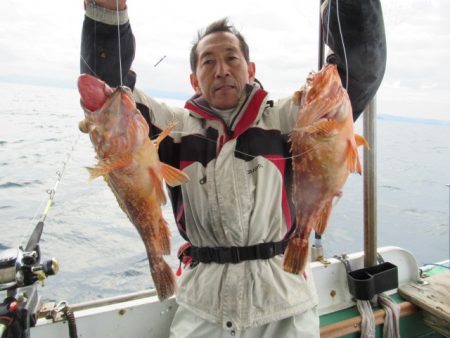 真祐丸 （しんゆうまる） 釣果